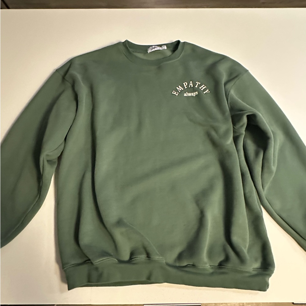 The Mayfair Group ✨Empathy Always✨ Sweatshirt